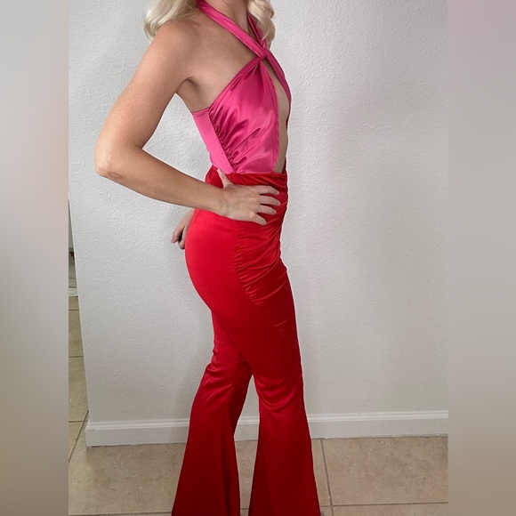 Pretty Little Thing Glam jumpsuit - Picture 7 of 12
